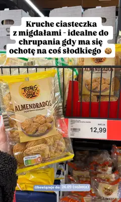 Aldi - gazetka promocyjna Zakupowe inspiracje w Aldi od wtorku 22.09 do soboty 26.09 - strona 5