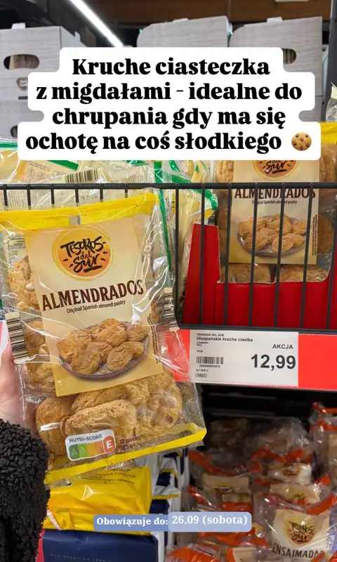 Aldi - gazetka promocyjna Zakupowe inspiracje w Aldi od wtorku 22.09 do soboty 26.09 - strona 5