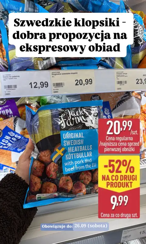 Aldi - gazetka promocyjna Zakupowe inspiracje w Aldi   - strona 3