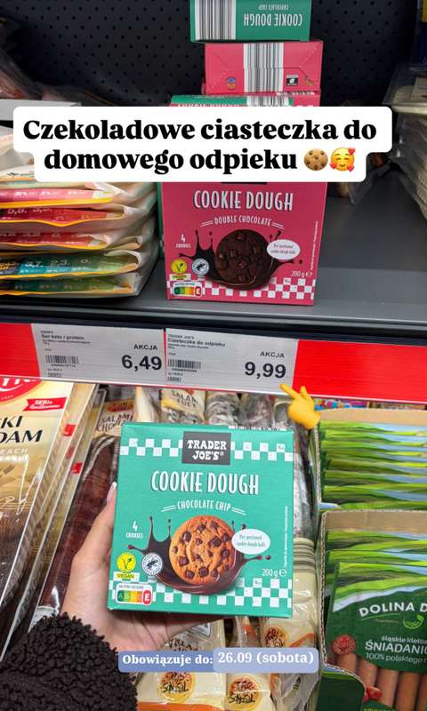 Aldi - gazetka promocyjna Zakupowe inspiracje w Aldi od wtorku 22.09 do soboty 26.09 - strona 4