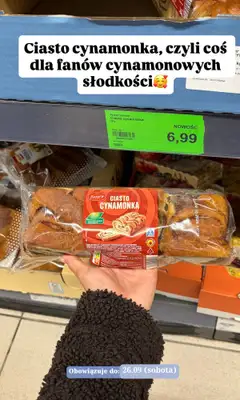 Aldi - gazetka promocyjna Zakupowe inspiracje w Aldi od wtorku 22.09 do soboty 26.09 - strona 6