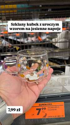 Biedronka - gazetka promocyjna Zakupowe Inspiracje - produkty do domu i dodatki modowe od wtorku 22.09  - strona 8