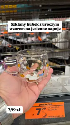 Biedronka - gazetka promocyjna Zakupowe Inspiracje - produkty do domu i dodatki modowe od wtorku 22.09  - strona 8