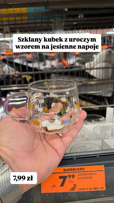 Biedronka - gazetka promocyjna Zakupowe Inspiracje - produkty do domu i dodatki modowe od wtorku 22.09  - strona 8