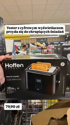 Biedronka - gazetka promocyjna Zakupowe Inspiracje - produkty do domu i dodatki modowe od wtorku 22.09  - strona 12