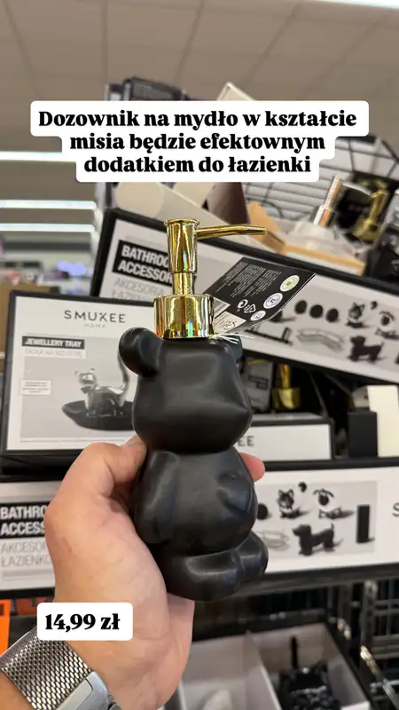 Biedronka - gazetka promocyjna Zakupowe Inspiracje - produkty do domu i dodatki modowe  