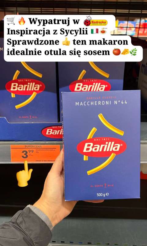 Biedronka - gazetka promocyjna Zakupowe Inspiracje w Biedronce od wtorku 22.09 