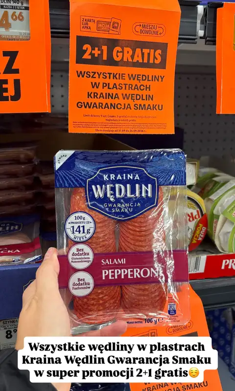 Biedronka - gazetka promocyjna Zakupowe Inspiracje w Biedronce od wtorku 22.09  - strona 13