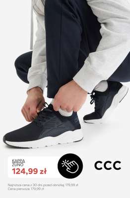 CCC - gazetka promocyjna SNEAKERSY męskie od środy 23.09  - strona 6