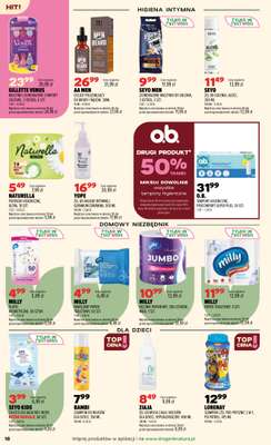 Drogerie Natura - gazetka promocyjna Gazetka od wtorku 22.09 do środy 30.09 - strona 18