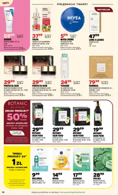 Drogerie Natura - gazetka promocyjna Gazetka od wtorku 22.09 do środy 30.09 - strona 12