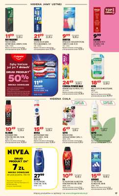 Drogerie Natura - gazetka promocyjna Gazetka od wtorku 22.09 do środy 30.09 - strona 17