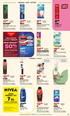 Drogerie Natura - gazetka promocyjna Gazetka od wtorku 22.09 do środy 30.09 - strona 17