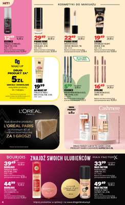 Drogerie Natura - gazetka promocyjna Gazetka od wtorku 22.09 do środy 30.09 - strona 4