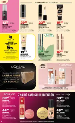 Drogerie Natura - gazetka promocyjna Gazetka od wtorku 22.09 do środy 30.09 - strona 4