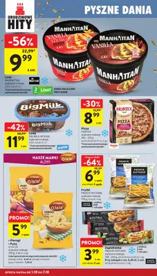 Intermarche - gazetka promocyjna Gazetka od czwartku 01.10 do środy 07.10 - strona 22