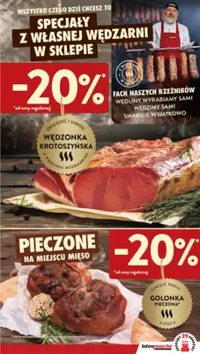 Intermarche - gazetka promocyjna Gazetka od czwartku 01.10 do środy 07.10 - strona 15