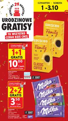 Intermarche - gazetka promocyjna Gazetka od czwartku 01.10 do środy 07.10 - strona 4