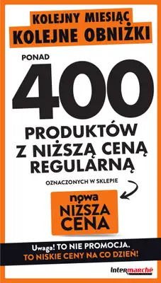 Intermarche - gazetka promocyjna Gazetka od czwartku 01.10 do środy 07.10 - strona 9