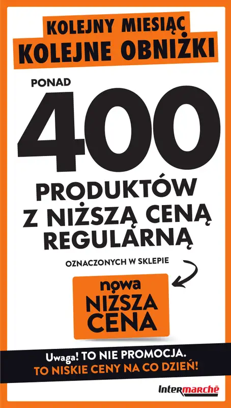 Intermarche - gazetka promocyjna Gazetka od czwartku 01.10 do środy 07.10 - strona 9
