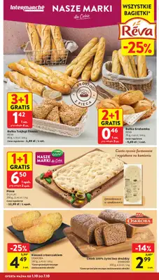 Intermarche - gazetka promocyjna Gazetka od czwartku 01.10 do środy 07.10 - strona 20