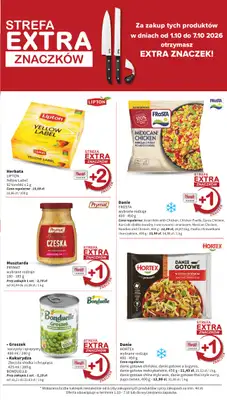 Intermarche - gazetka promocyjna Gazetka od czwartku 01.10 do środy 07.10 - strona 11