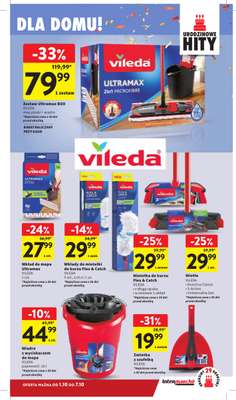 Intermarche - gazetka promocyjna Gazetka od czwartku 01.10 do środy 07.10 - strona 45