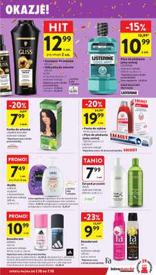 Intermarche - gazetka promocyjna Gazetka od czwartku 01.10 do środy 07.10 - strona 41