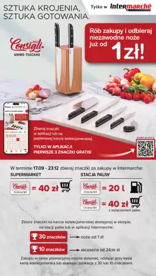 Intermarche - gazetka promocyjna Gazetka od czwartku 01.10 do środy 07.10 - strona 10