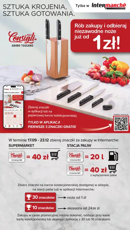 Intermarche - gazetka promocyjna Gazetka od czwartku 01.10 do środy 07.10 - strona 10