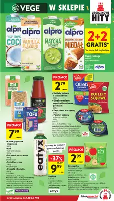 Intermarche - gazetka promocyjna Gazetka od czwartku 01.10 do środy 07.10 - strona 27