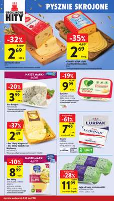 Intermarche - gazetka promocyjna Gazetka od czwartku 01.10 do środy 07.10 - strona 24
