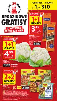 Intermarche - gazetka promocyjna Gazetka od czwartku 01.10 do środy 07.10 - strona 2