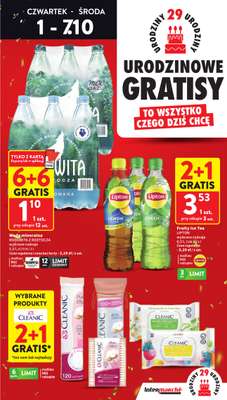 Intermarche - gazetka promocyjna Gazetka od czwartku 01.10 do środy 07.10 - strona 7