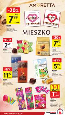 Intermarche - gazetka promocyjna Gazetka od czwartku 01.10 do środy 07.10 - strona 31