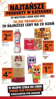 Intermarche - gazetka promocyjna Gazetka od czwartku 01.10 do środy 07.10 - strona 38