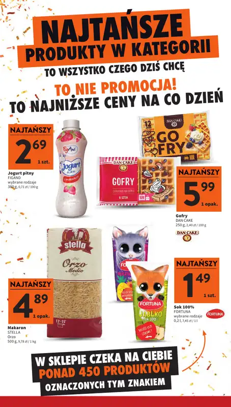 Intermarche - gazetka promocyjna Gazetka od czwartku 01.10 do środy 07.10 - strona 38