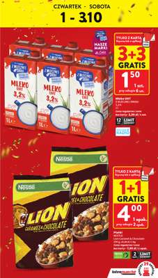 Intermarche - gazetka promocyjna Gazetka od czwartku 01.10 do środy 07.10 - strona 3