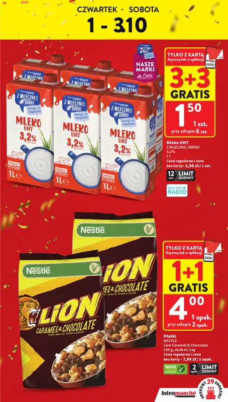 Intermarche - gazetka promocyjna Gazetka   - strona 3