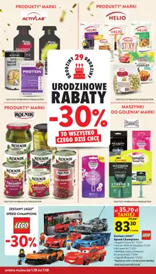 Intermarche - gazetka promocyjna Gazetka od czwartku 01.10 do środy 07.10 - strona 8