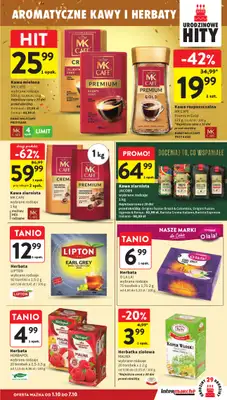Intermarche - gazetka promocyjna Gazetka od czwartku 01.10 do środy 07.10 - strona 29