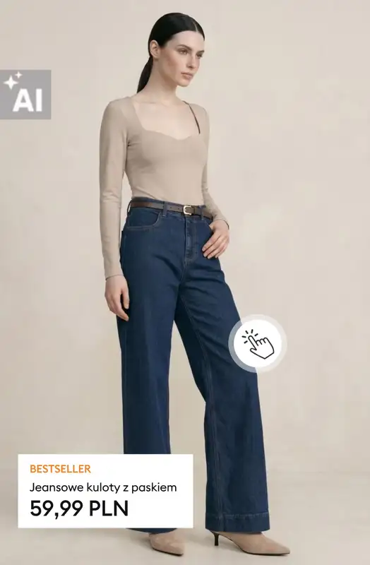Sinsay - gazetka promocyjna -20% z kodem DENIM DAYS od wtorku 22.09  - strona 9