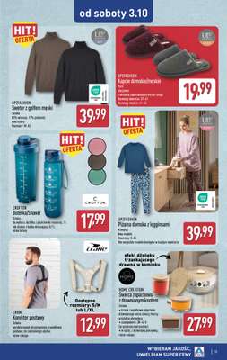 Aldi - gazetka promocyjna Aldi ma to coś! od środy 30.09 do soboty 03.10 - strona 13