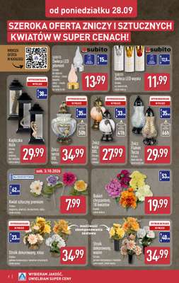 Aldi - gazetka promocyjna Aldi ma to coś! od środy 30.09 do soboty 03.10 - strona 2