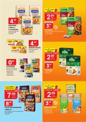 Chorten - gazetka promocyjna Gazetka Lubelskie, Radom Market od czwartku 24.09 do niedzieli 04.10 - strona 4