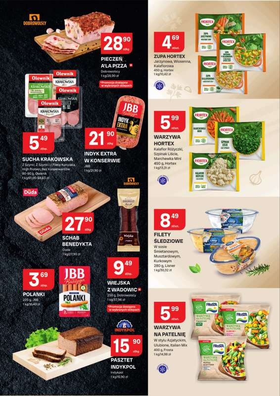 Chorten - gazetka promocyjna Gazetka Lubelskie, Radom Market od czwartku 24.09 do niedzieli 04.10 - strona 2