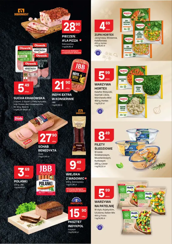 Chorten - gazetka promocyjna Gazetka Lubelskie, Radom Market od czwartku 24.09 do niedzieli 04.10 - strona 2