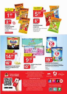 Chorten - gazetka promocyjna Gazetka Lubelskie, Radom Market od czwartku 24.09 do niedzieli 04.10 - strona 8