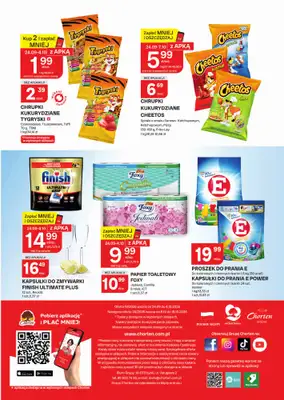 Chorten - gazetka promocyjna Gazetka Lubelskie, Radom Market od czwartku 24.09 do niedzieli 04.10 - strona 8