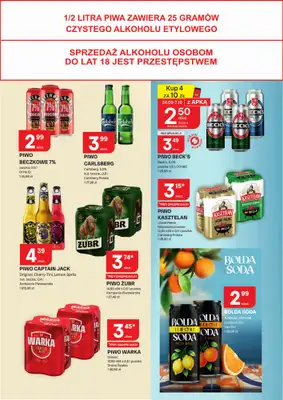 Chorten - gazetka promocyjna Gazetka Lubelskie, Radom Market od czwartku 24.09 do niedzieli 04.10 - strona 7
